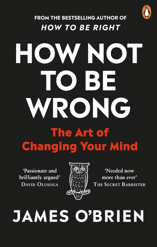 Front cover_How Not To Be Wrong