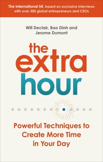 Front cover_The Extra Hour
