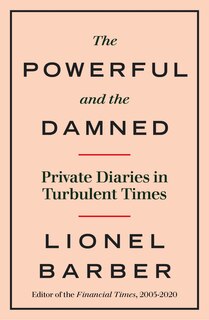 Couverture_The Powerful And The Damned