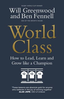 Front cover_World Class