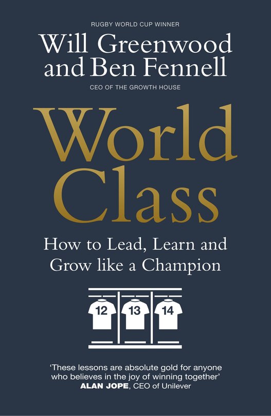 Front cover_World Class