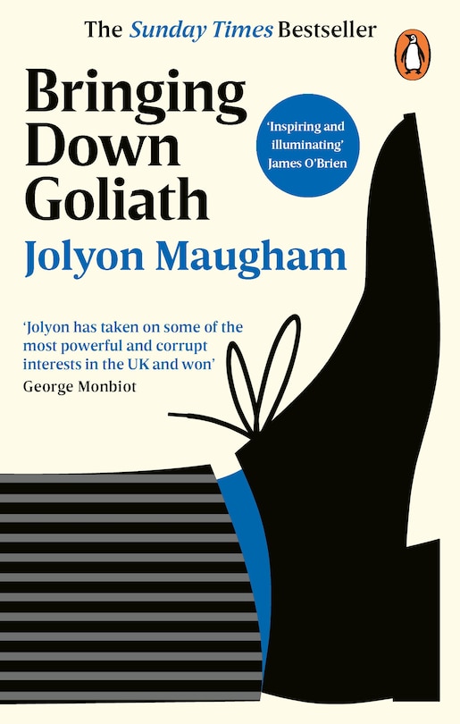 Front cover_Bringing Down Goliath