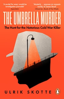 Front cover_The Umbrella Murder