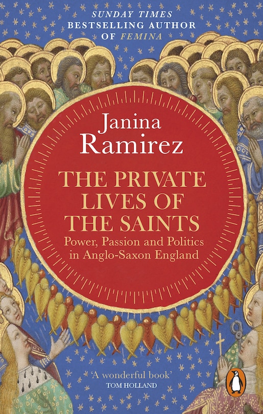 Couverture_The Private Lives of the Saints