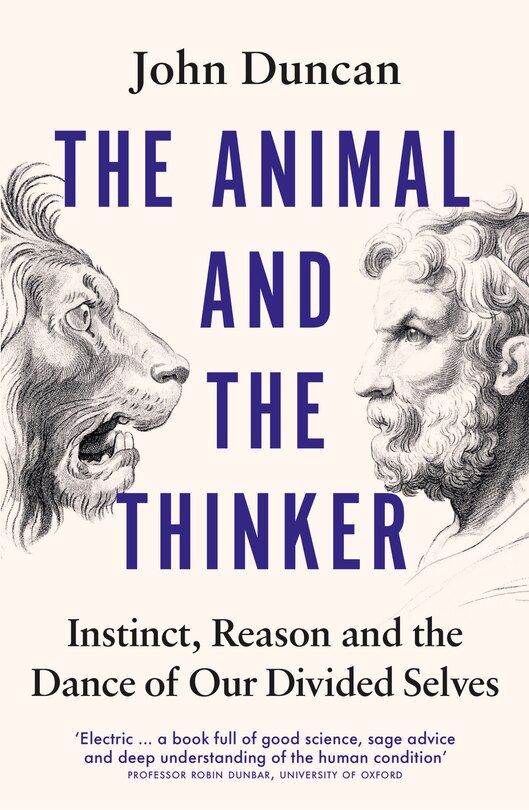 Front cover_The Animal and the Thinker