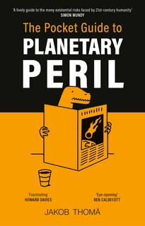 Front cover_The Pocket Guide to Planetary Peril