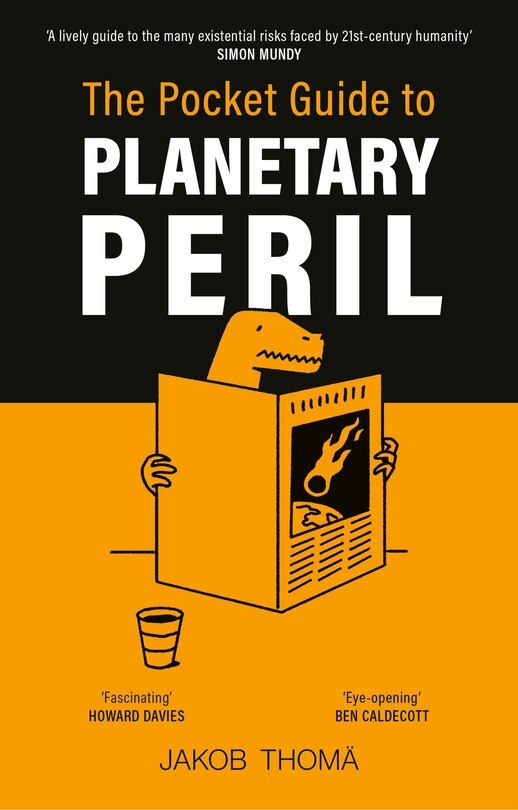 Front cover_The Pocket Guide to Planetary Peril