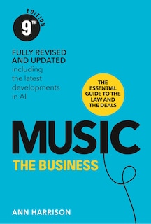 Front cover_Music: The Business (9th edition)