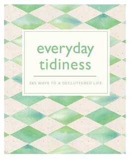 Couverture_EVERYDAY TIDINESS