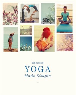 Front cover_YOGA MADE SIMPLE