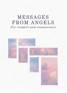 Couverture_50 MESSAGES FROM ANGELS