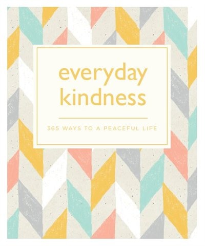 Couverture_EVERYDAY KINDNESS