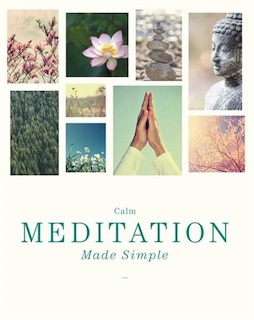 Front cover_MEDITATION MADE SIMPLE