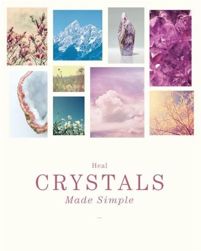 Front cover_CRYSTALS MADE SIMPLE