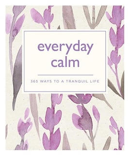 Front cover_EVERYDAY CALM