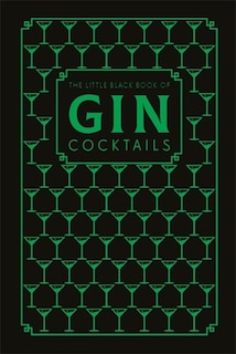 Couverture_The Little Black Book of Gin Cocktails