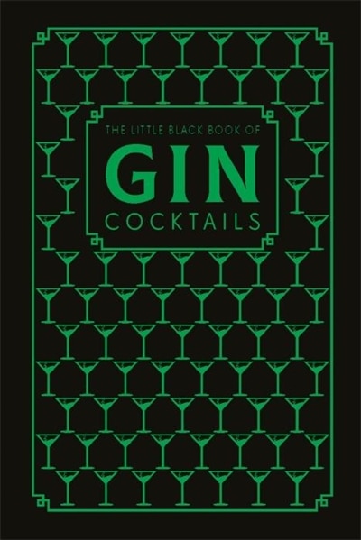Couverture_The Little Black Book of Gin Cocktails