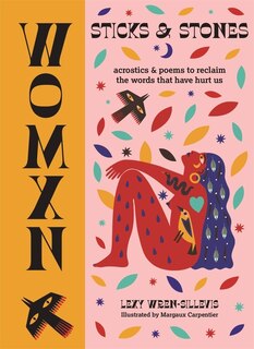 Front cover_Womxn: Sticks And Stones