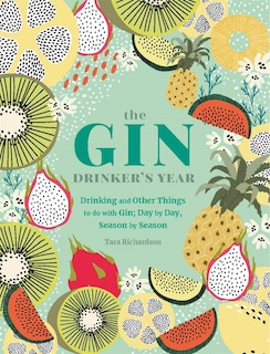 Front cover_The Gin Drinker's Year