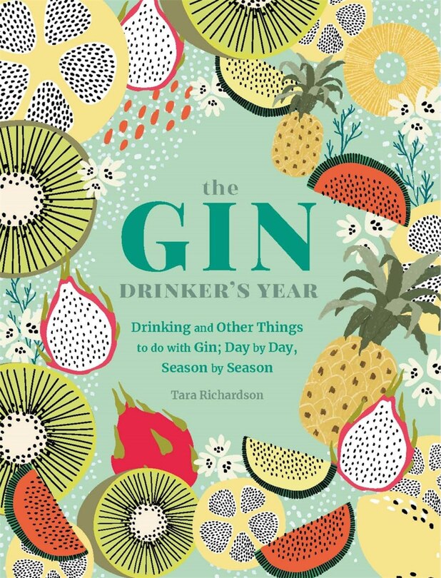 Front cover_The Gin Drinker's Year