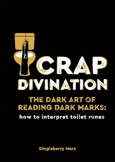 Front cover_Crap Divination