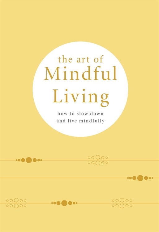 Front cover_The Art of Mindful Living