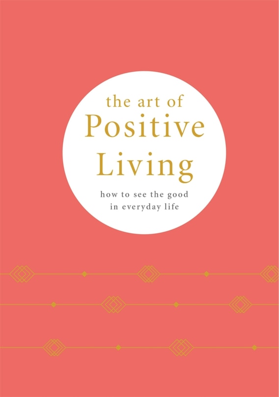 Front cover_The Art of Positive Living