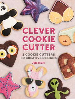 Couverture_Clever Cookie Cutter