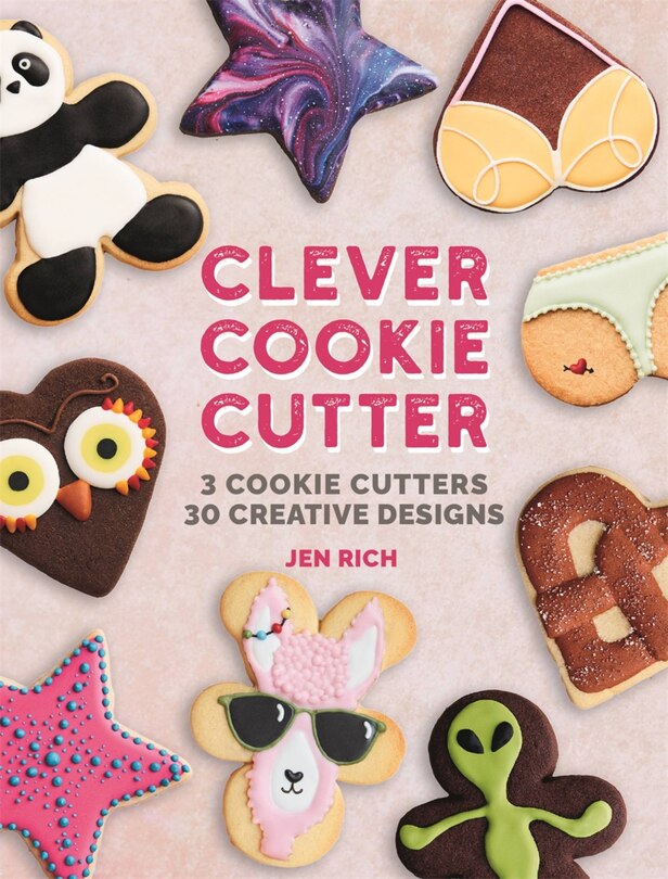 Couverture_Clever Cookie Cutter