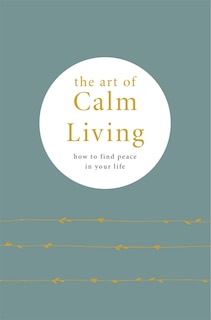 Front cover_The Art of Calm Living