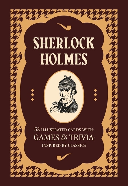 Front cover_Sherlock Holmes