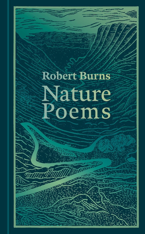 Front cover_Robert Burns - Nature Poems