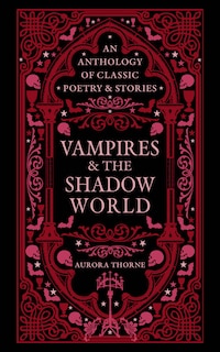 Couverture_Vampires & the Shadow World