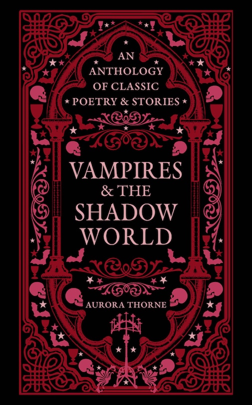 Couverture_Vampires & the Shadow World