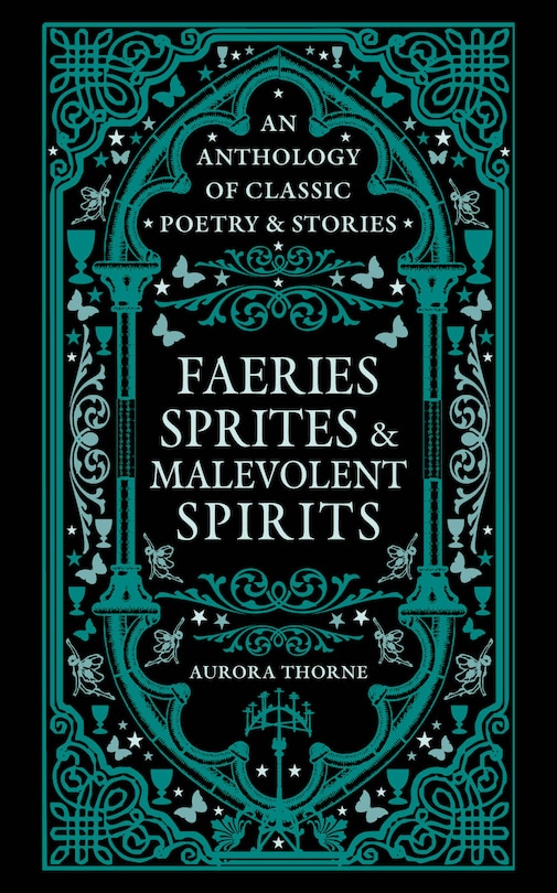 Couverture_Faeries, Sprites & Malevolent Spirits