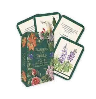 Front cover_Flowers of the World