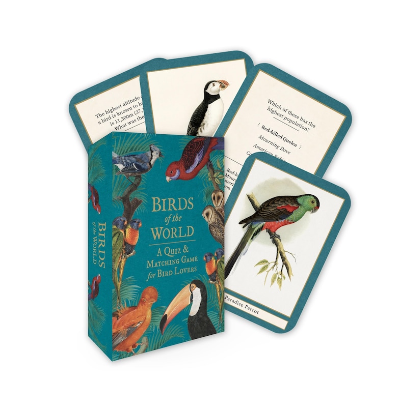 Front cover_Birds of the World