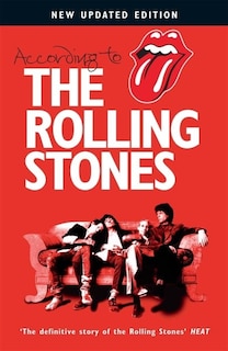 Front cover_According to the Rolling Stones