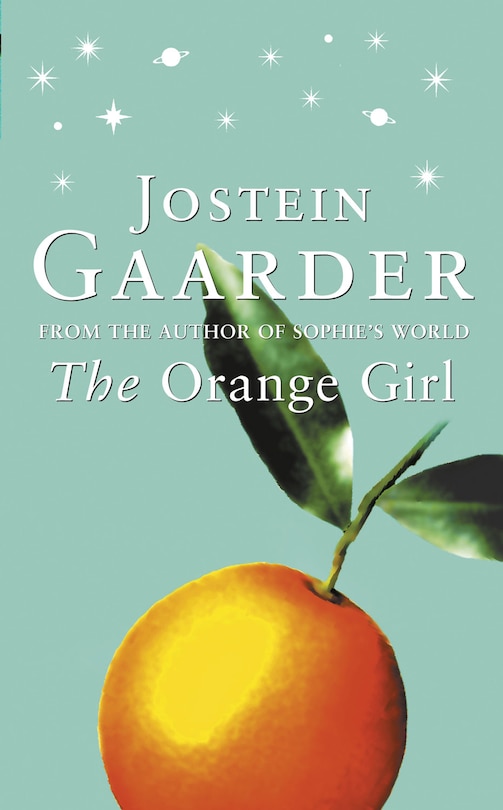 Couverture_The Orange Girl