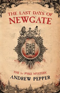 Couverture_The Last Days of Newgate