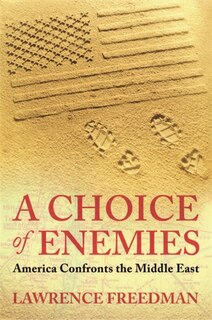 Couverture_A Choice Of Enemies