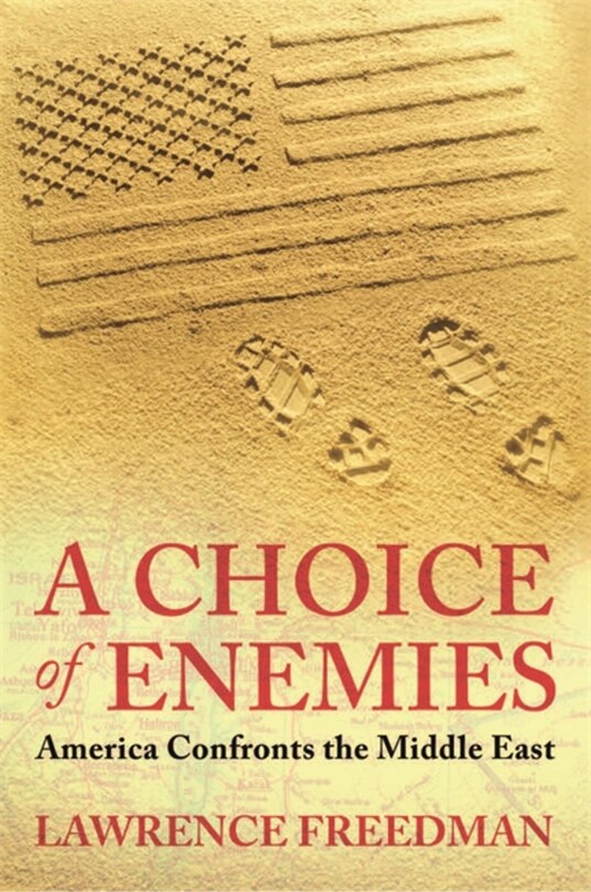 Couverture_A Choice Of Enemies