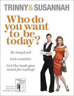 Front cover_Who Do You Want To Be Today?