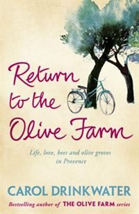 Front cover_Return To The Olive Farm
