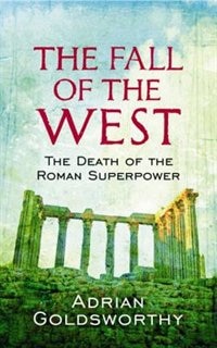 Front cover_The Fall Of The West