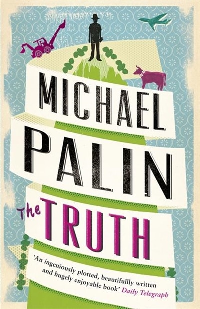 Front cover_The Truth