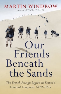 Front cover_Our Friends Beneath The Sands