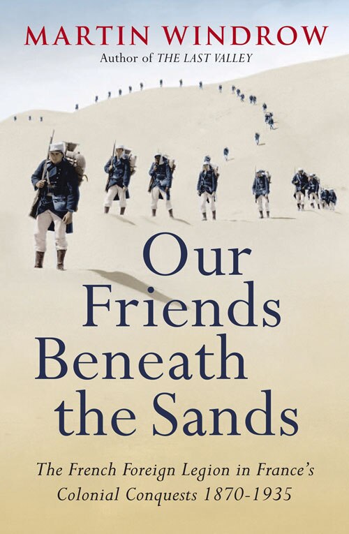 Front cover_Our Friends Beneath The Sands