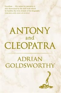 Front cover_Antony And Cleopatra