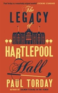 Couverture_The Legacy of Hartlepool Hall